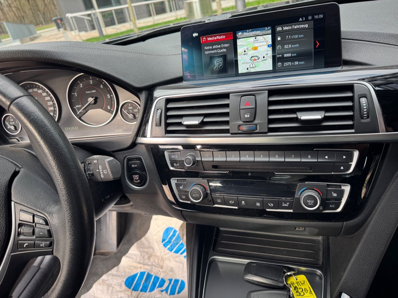 BMW 330 d xDrive Sport Line Automatic/Garantie !!! — photo 16