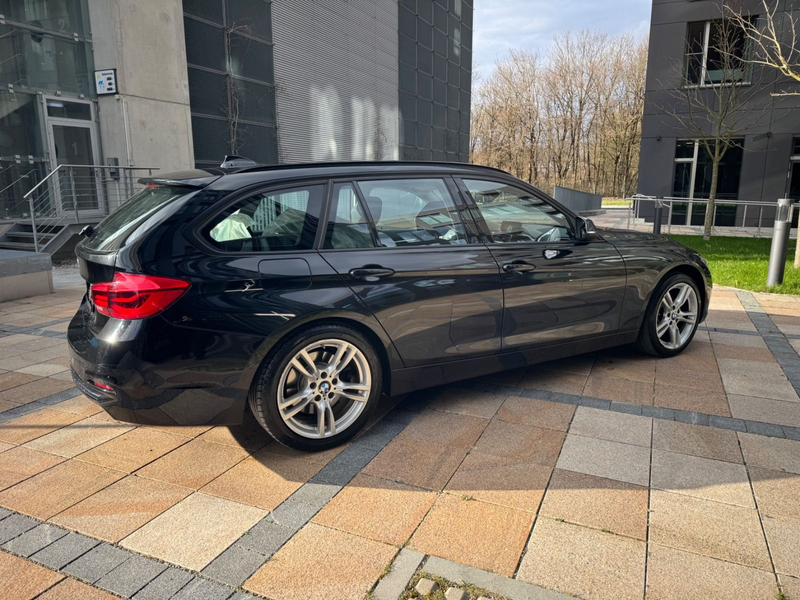 BMW 330 d xDrive Sport Line Automatic/Garantie !!! — photo 5