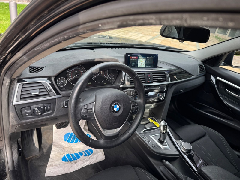 BMW 330 d xDrive Sport Line Automatic/Garantie !!! — photo 12