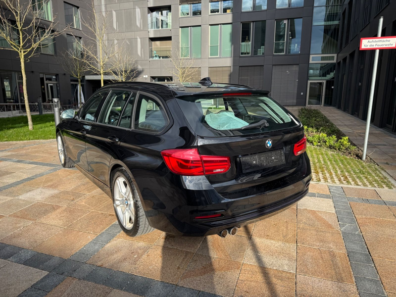 BMW 330 d xDrive Sport Line Automatic/Garantie !!! — photo 7