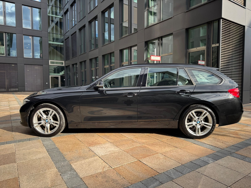 BMW 330 d xDrive Sport Line Automatic/Garantie !!! — photo 8
