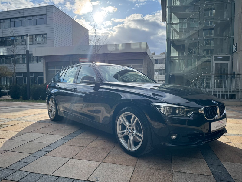 BMW 330 d xDrive Sport Line Automatic/Garantie !!! — photo 4