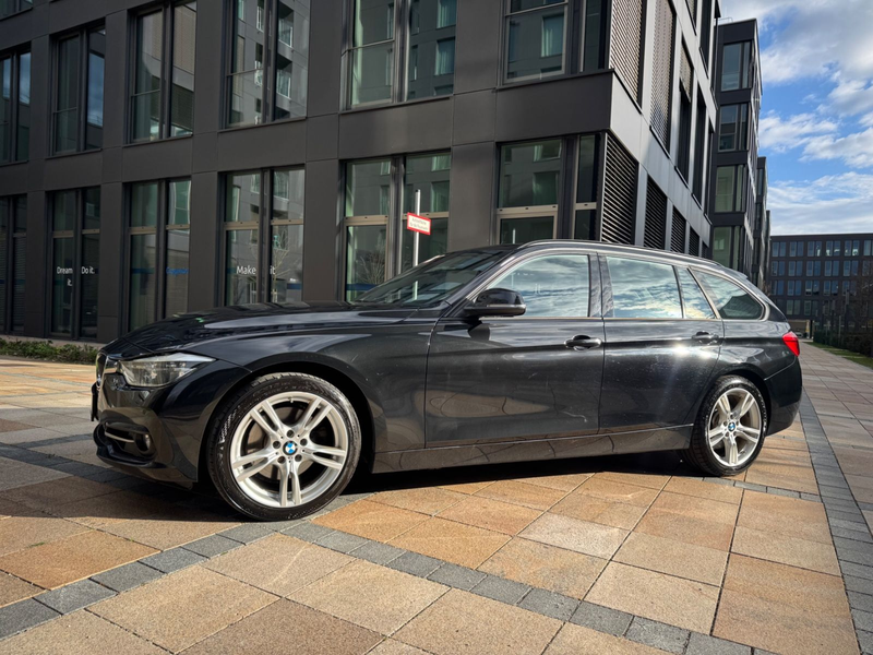 BMW 330 d xDrive Sport Line Automatic/Garantie !!! — photo 2