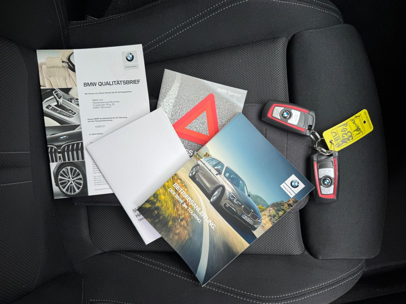BMW 330 d xDrive Sport Line Automatic/Garantie !!! — photo 27