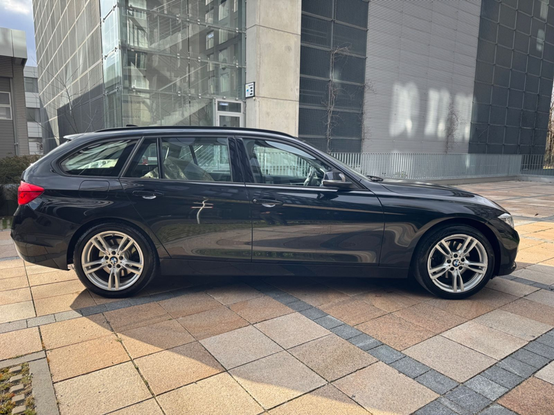 BMW 330 d xDrive Sport Line Automatic/Garantie !!!