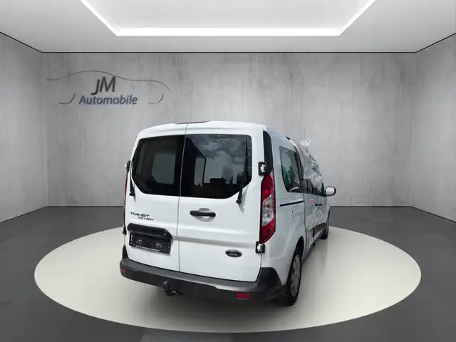 Ford Tourneo Connect view 7