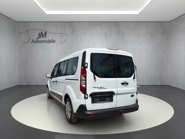 Ford Tourneo Connect view 4