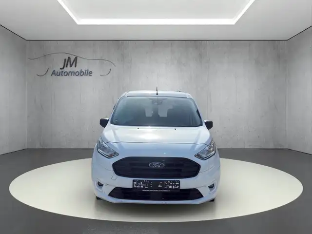 Ford Tourneo Connect view 3