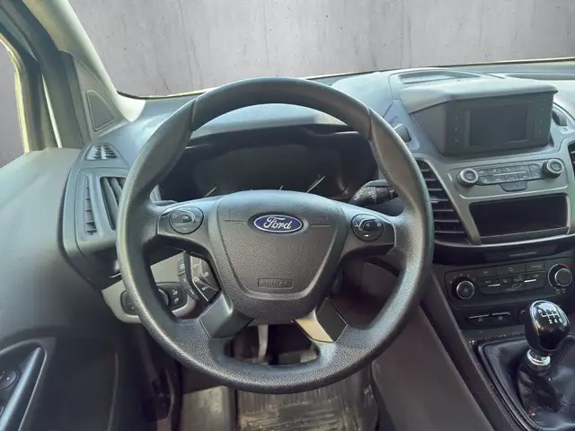 Ford Tourneo Connect view 9