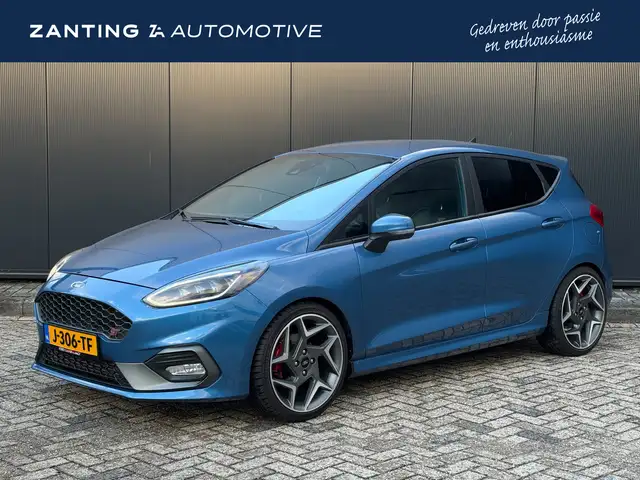 Ford Fiesta 1.5 E.B. ST-3 | Origineel Nederlands | Milltek | M