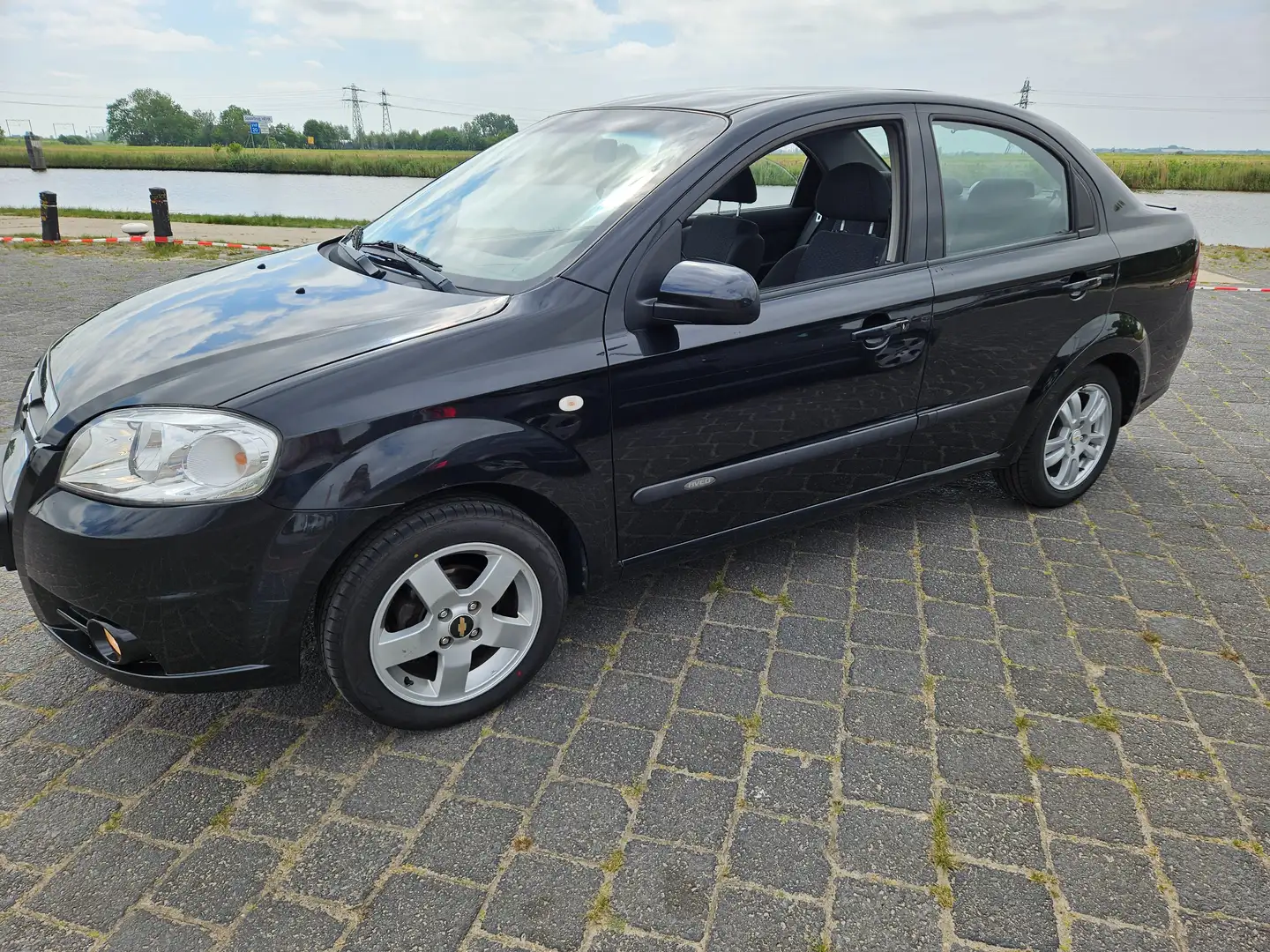 Chevrolet Aveo Aveo 1.4-16V Class Noir - 1