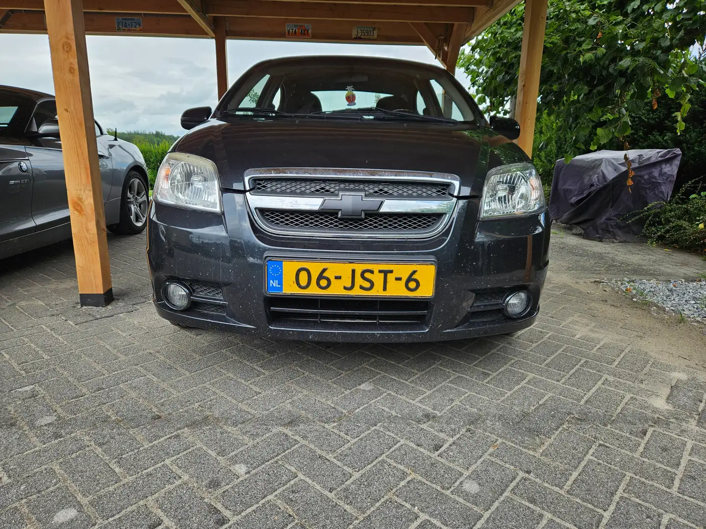 Chevrolet Aveo Aveo 1.4-16V Class Noir - 2