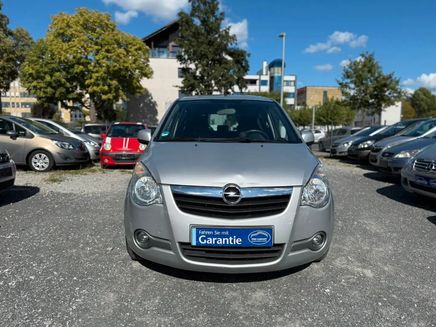 Opel Agila B Edition*TÜV NEU*INSP*PDC HINTEN* Silber - 2
