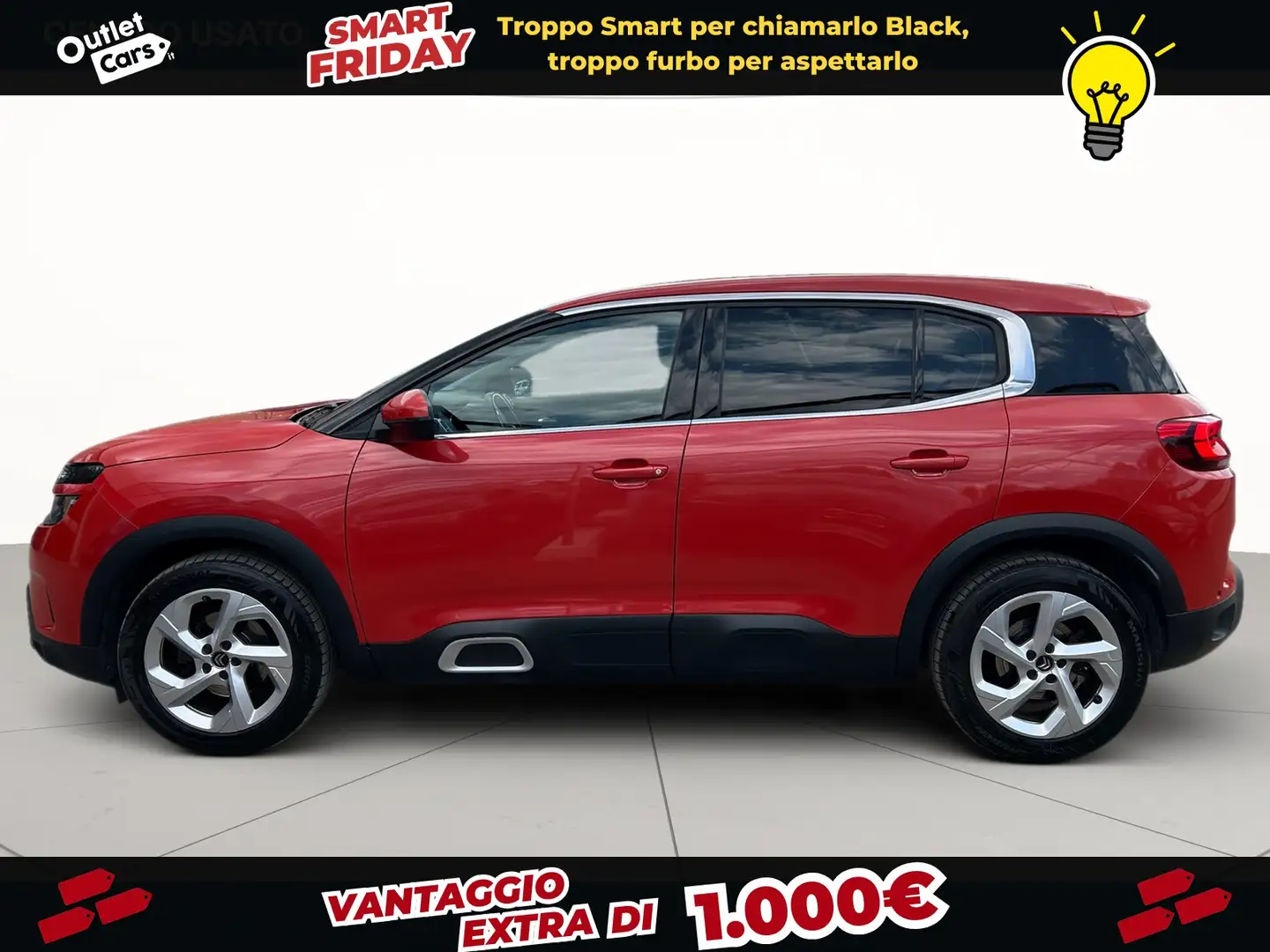 Citroen C5 Aircross 1.5 bluehdi business s&s 130cv eat8 my20 - 2