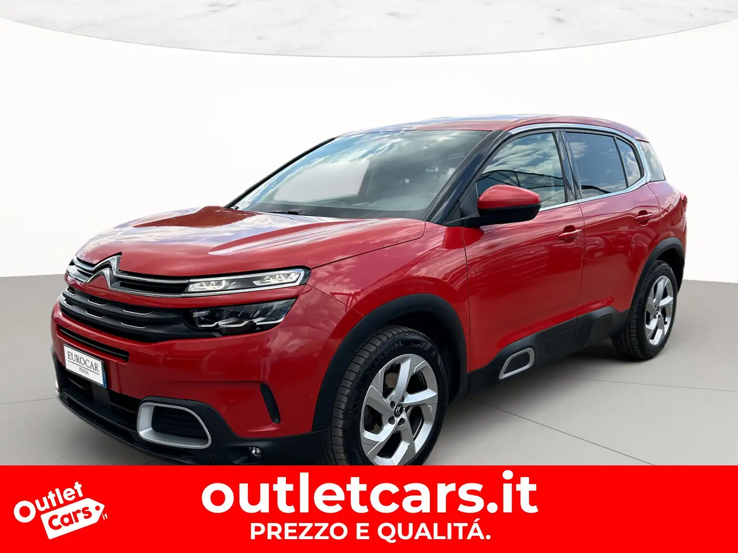 Citroen C5 Aircross 1.5 bluehdi business s&s 130cv eat8 my20 - 1