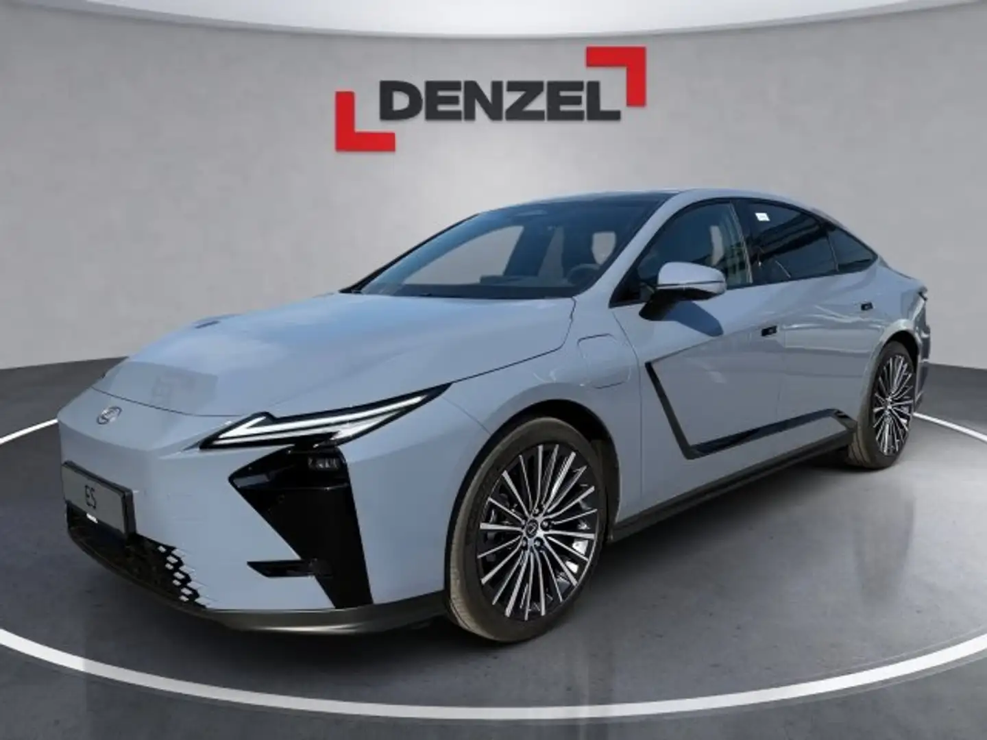 Lexus ES 350 e Comfort + 21" Felgen Blau - 1