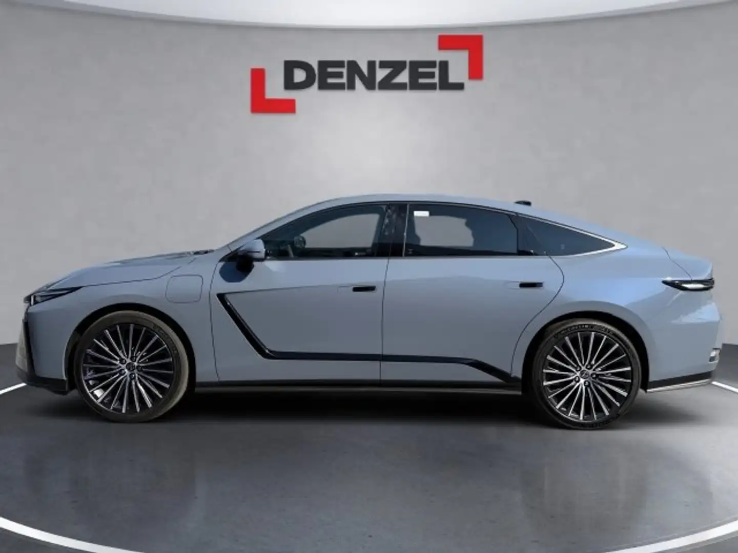 Lexus ES 350 e Comfort + 21" Felgen Blau - 2