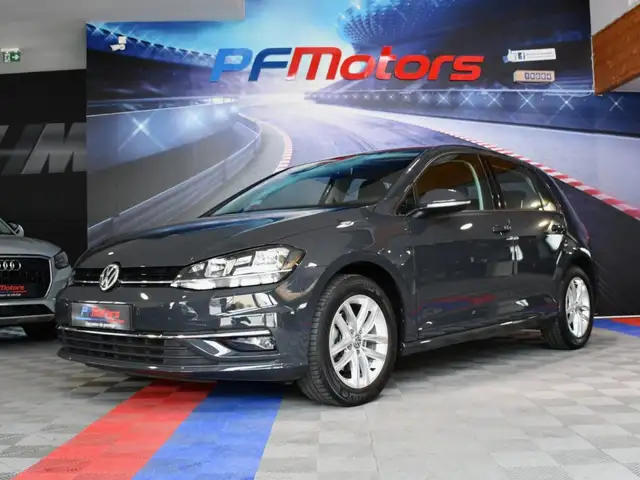 Volkswagen Golf 7 Facelift Confortline 1.5 TSI 150 BVM6 GPS Car Play Front ACC Sièges Chauffants JA 16