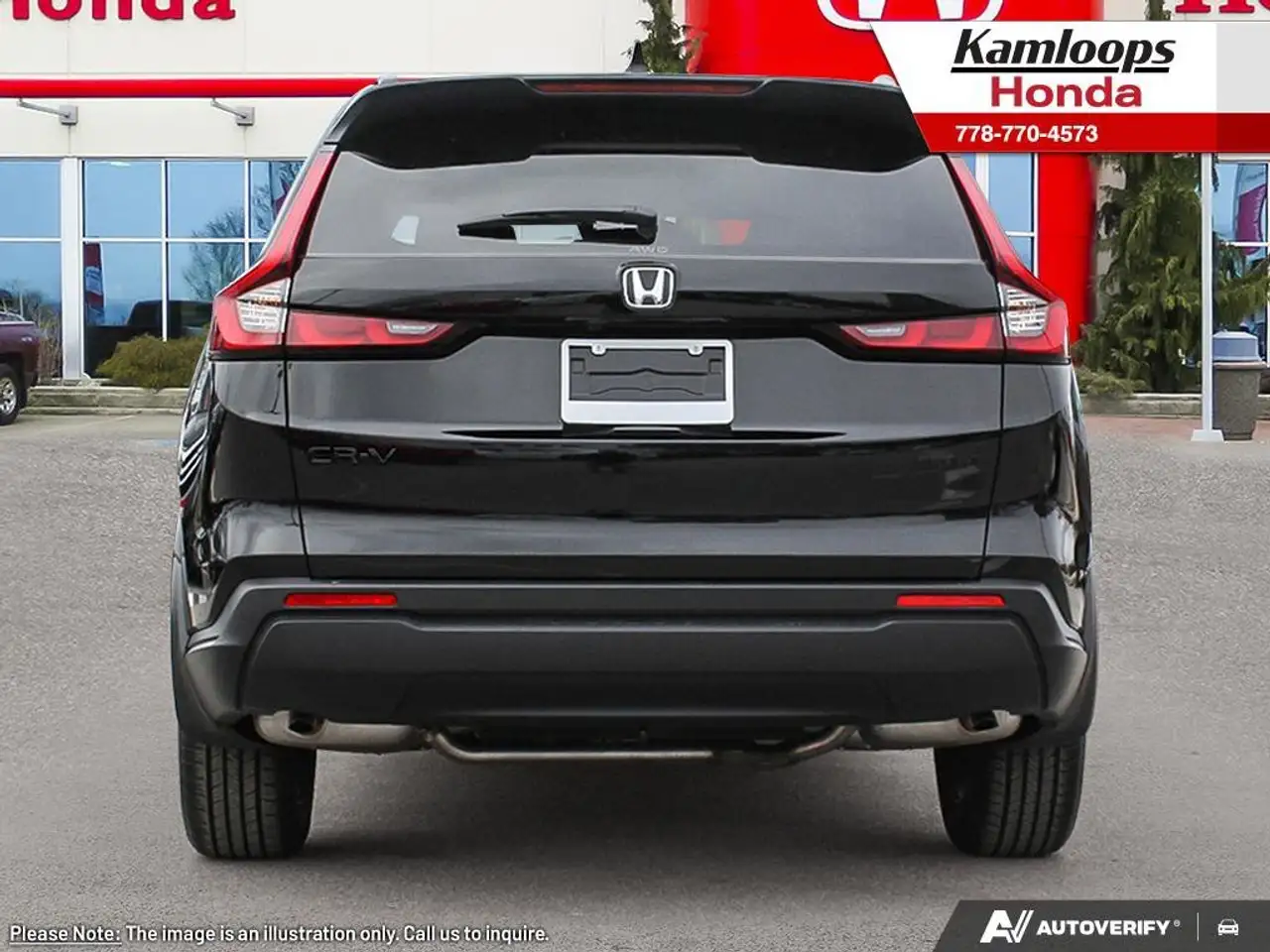 Honda CR-V снимка Honda CR-V
