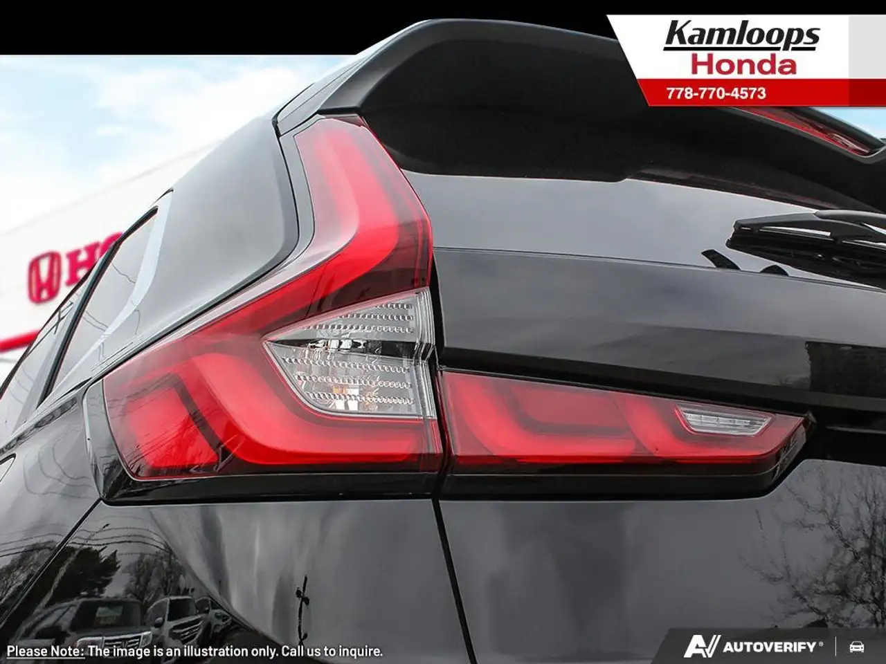 Honda CR-V снимка Honda CR-V
