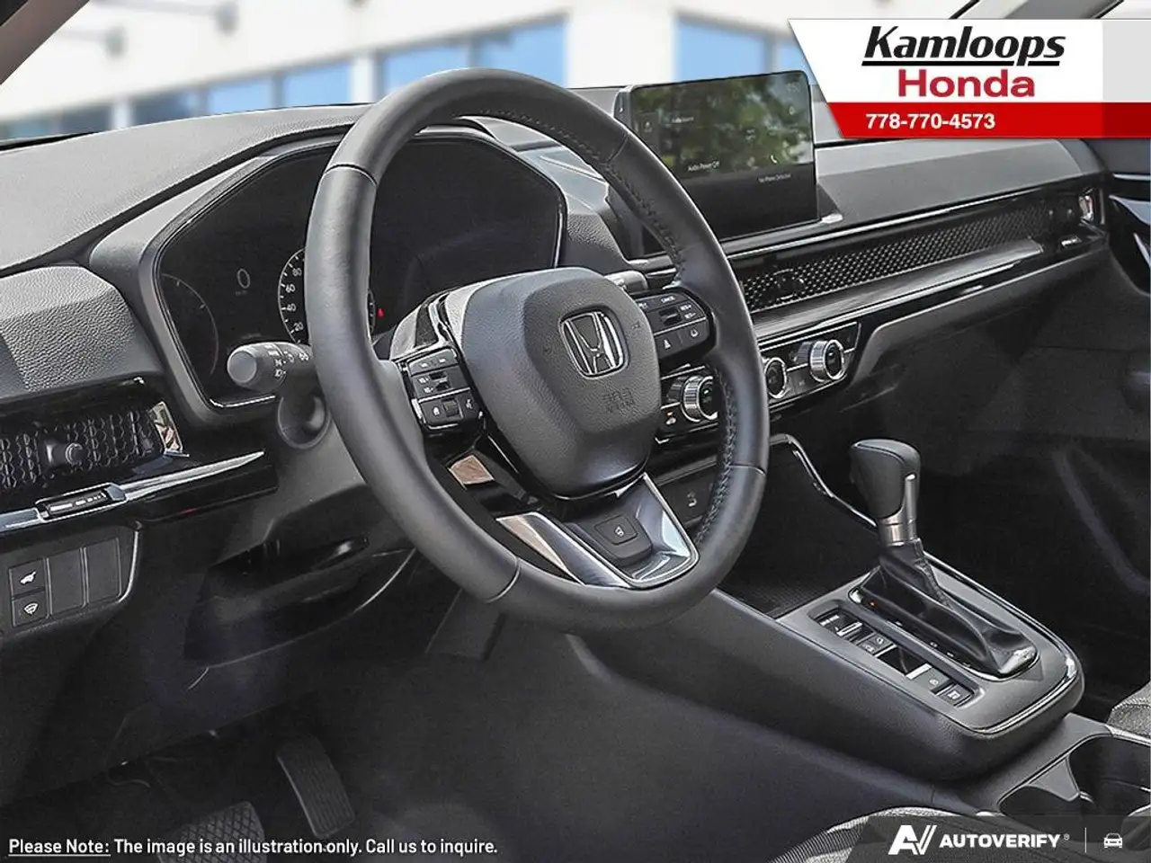 Honda CR-V снимка Honda CR-V