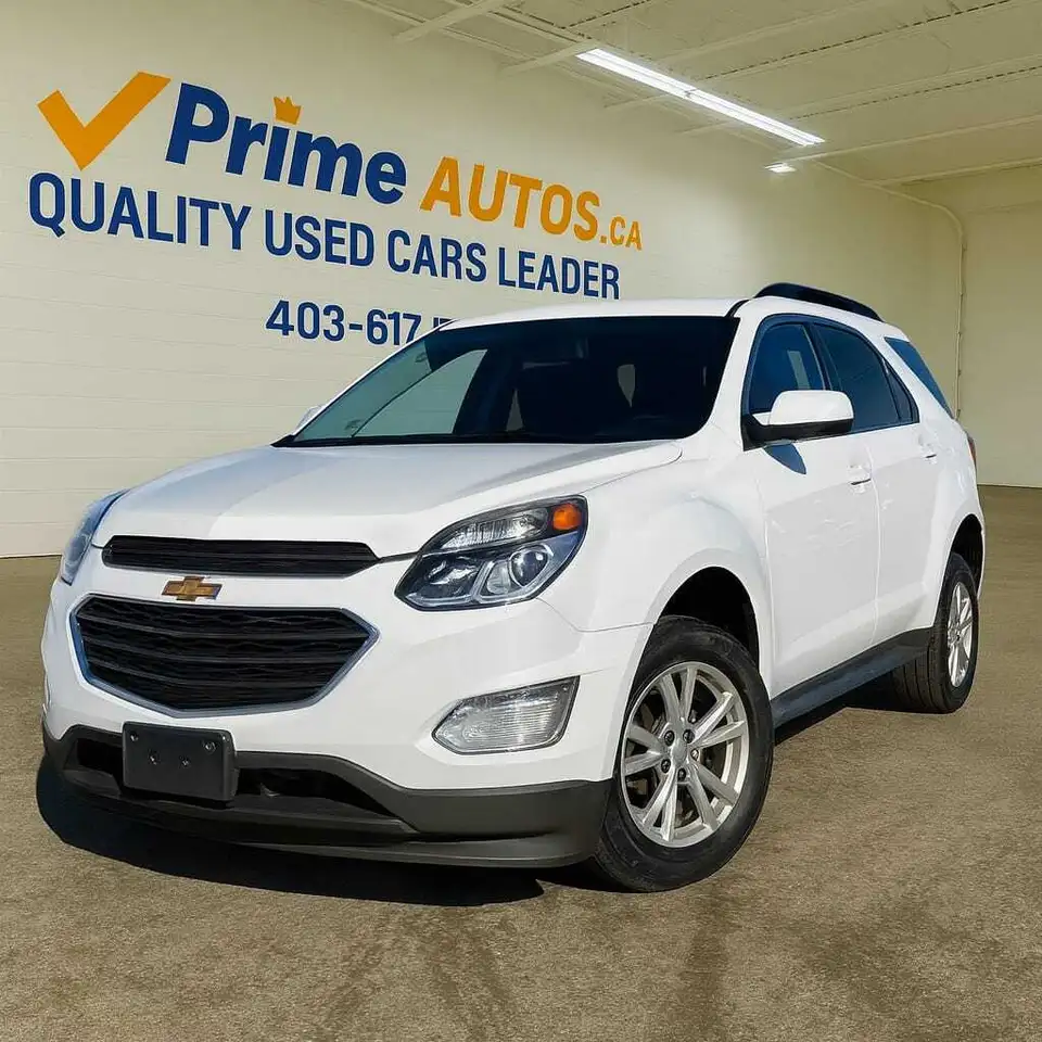 2016 Chevrolet Equinox