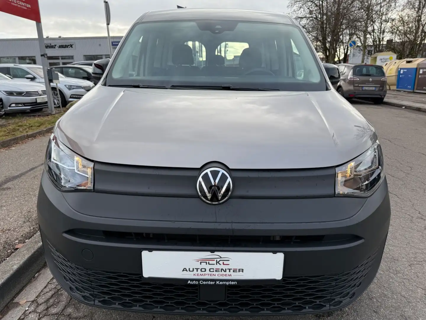 Volkswagen Caddy KOMBI 1.5 TSI*KLIMA*TEMPOMAT*1 HAND Beige - 2