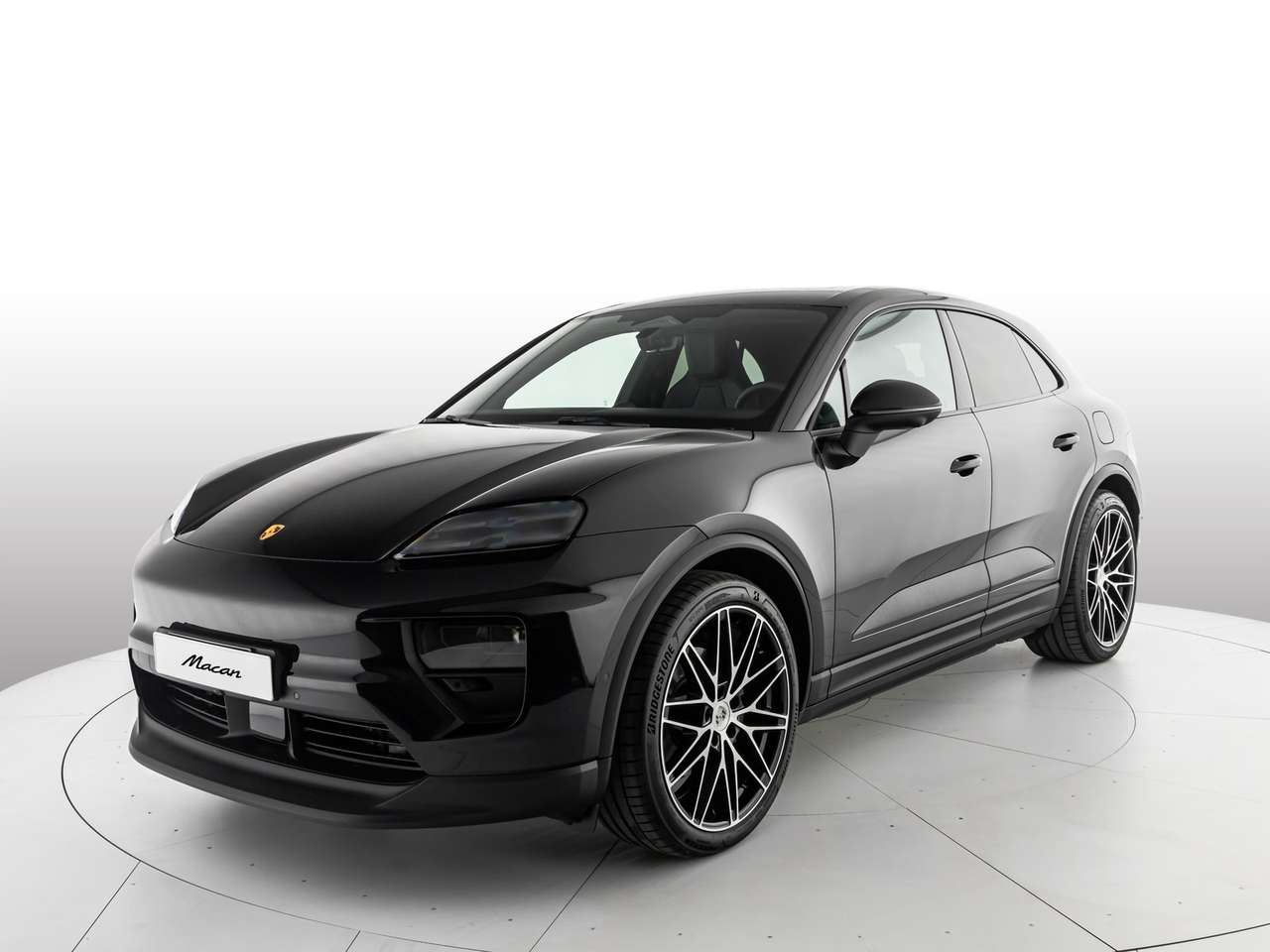 Porsche Macan 4