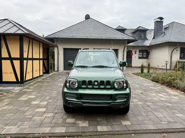 Suzuki Jimny Ranger Lim. 1. Hand  4x4  Tüv 08 /2027
