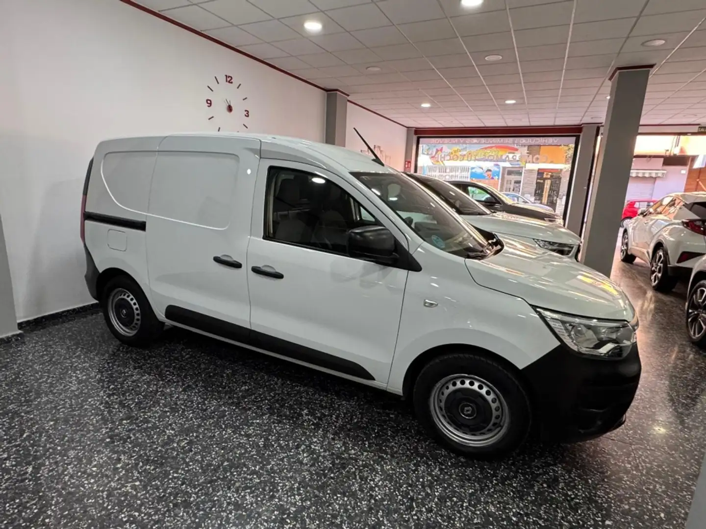 Renault Express 1.5 Blue dCi Confort 70kW Blanco - 2