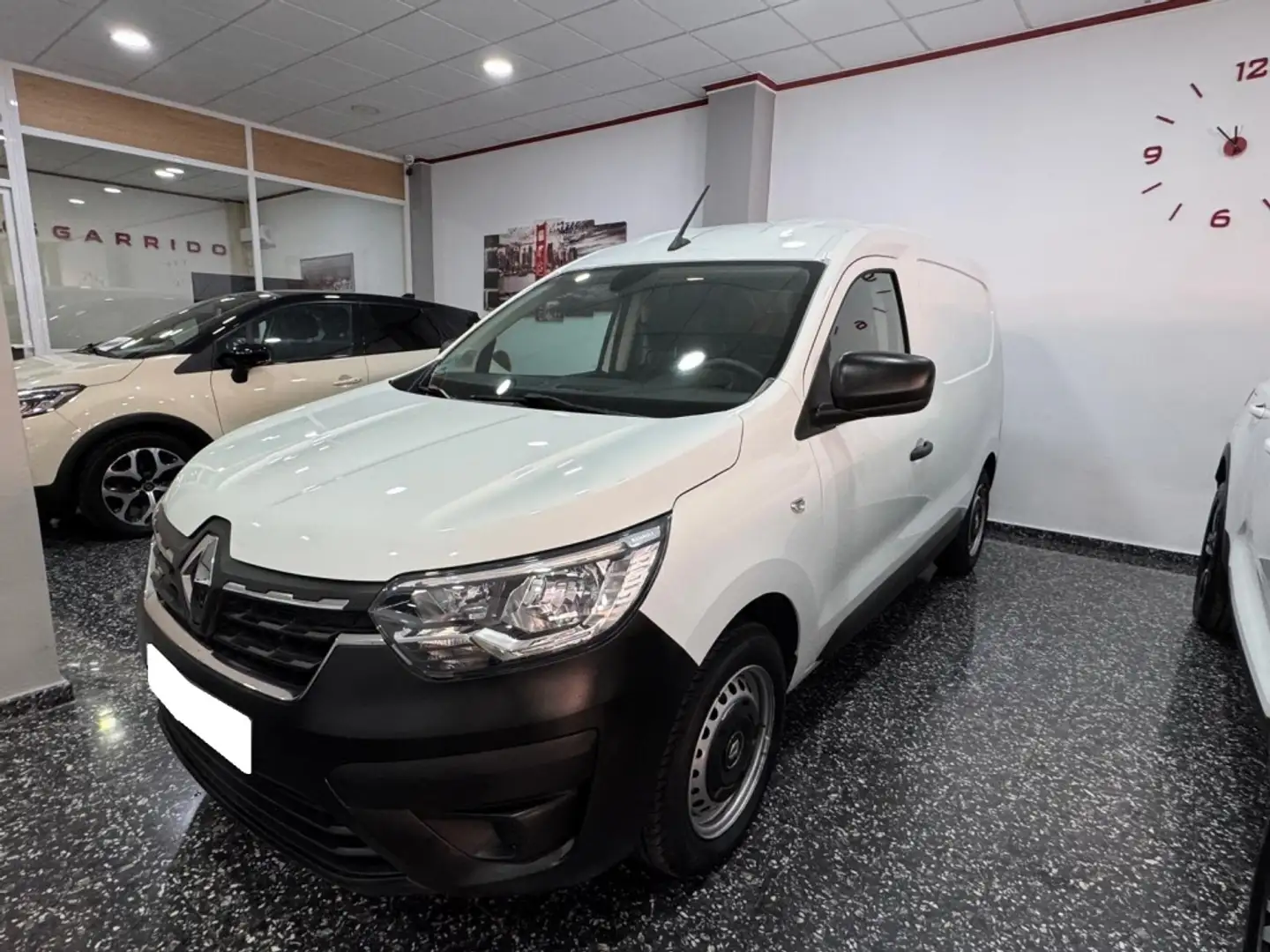 Renault Express 1.5 Blue dCi Confort 70kW Blanco - 1