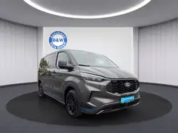 Ford Tourneo Custom 320 L1 Sport 4x4*1.Ha*8 SITZE*B&O