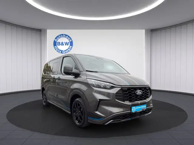 Ford Tourneo Custom 320 L1 Sport 4x4*1.Ha*8 SITZE*B&O