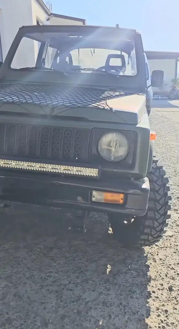 Suzuki Samurai cabriolet sport - 2