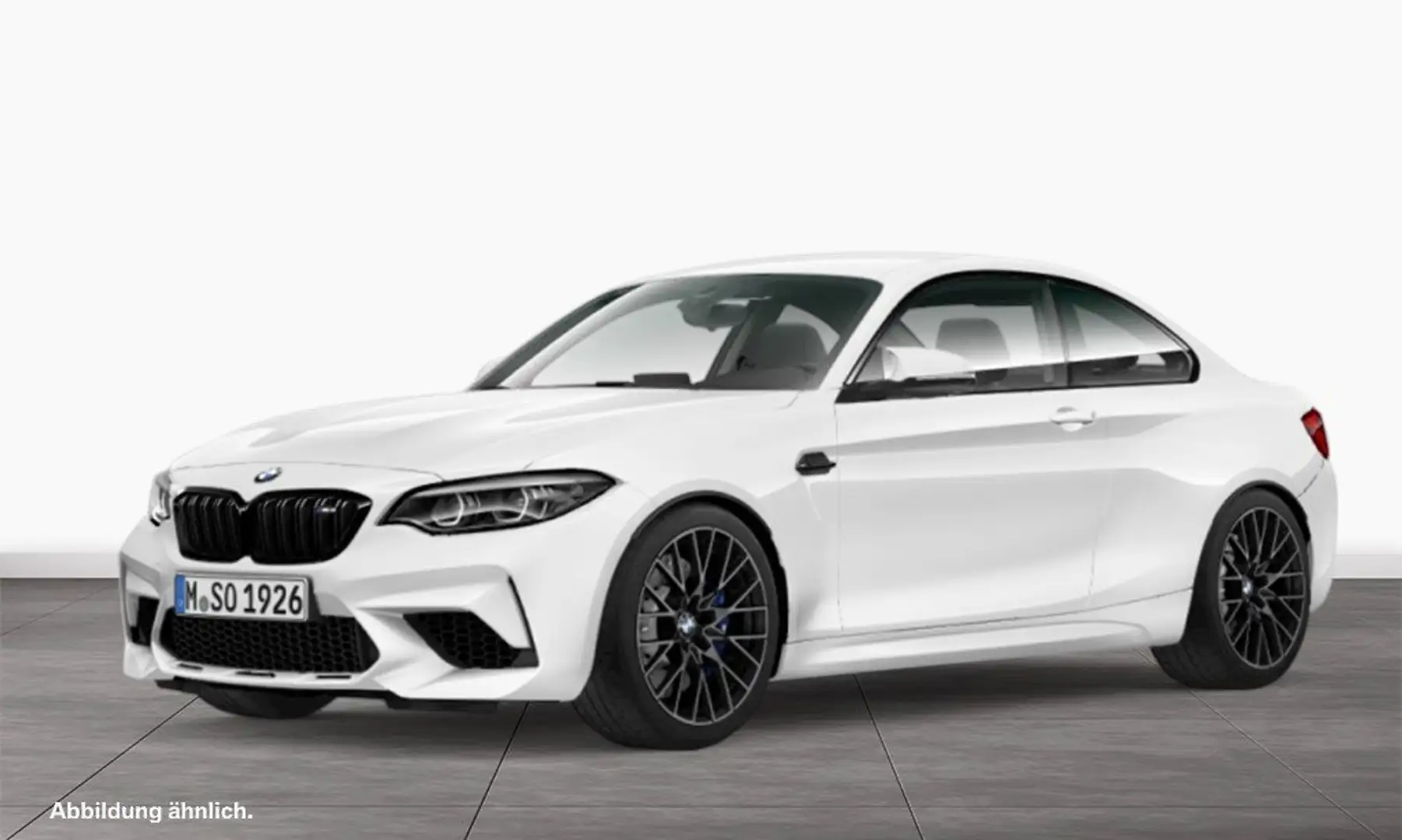 BMW M2 Competition Coupé | Kamera | Car Play | Driving As Weiß - 1