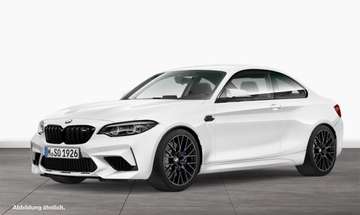 Competition Coupé | Kamera | Car Play | Driving As