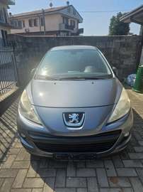 207 5p 1.6 hdi 16v XS c/esp 110cv fap