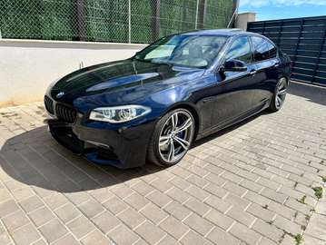 M550dA xDrive