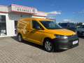 Volkswagen Caddy Maxi mit LED & AHK Jaune - thumbnail 1