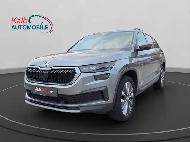 Skoda Kodiaq KODIAQ 1.5TSI AMBITION+STANDH.+AHK+RFK+EL.HECKKL.