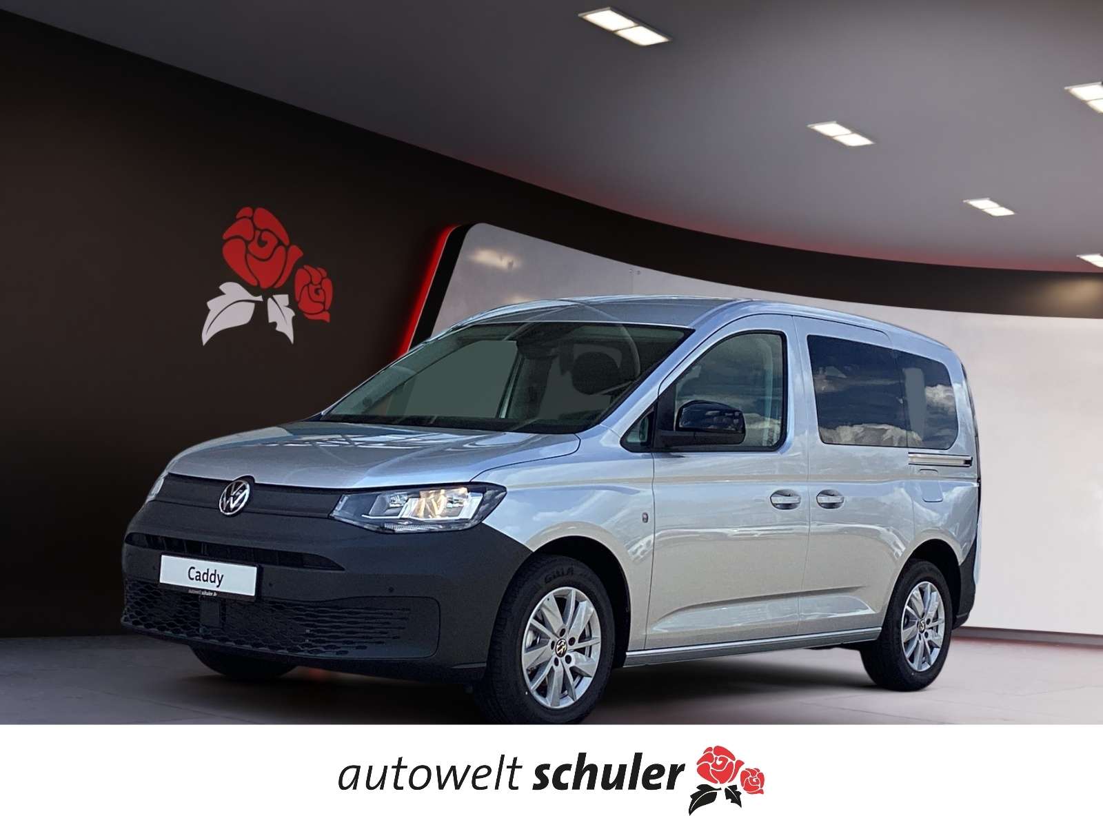 Second hand Volkswagen Caddy 2.0