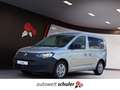 Volkswagen Caddy 2,0 TDI AHK Climatronic Kamera Silber - thumbnail 1