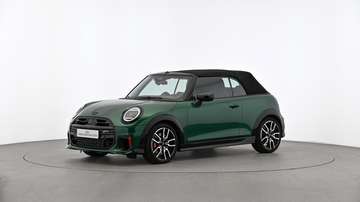 John Cooper Works Trim