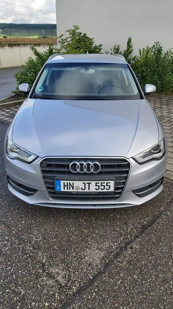 Audi A3 1.4 TFSI Sportback Ambiente Silber - 2