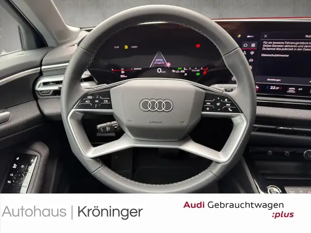 Audi A5 view 11