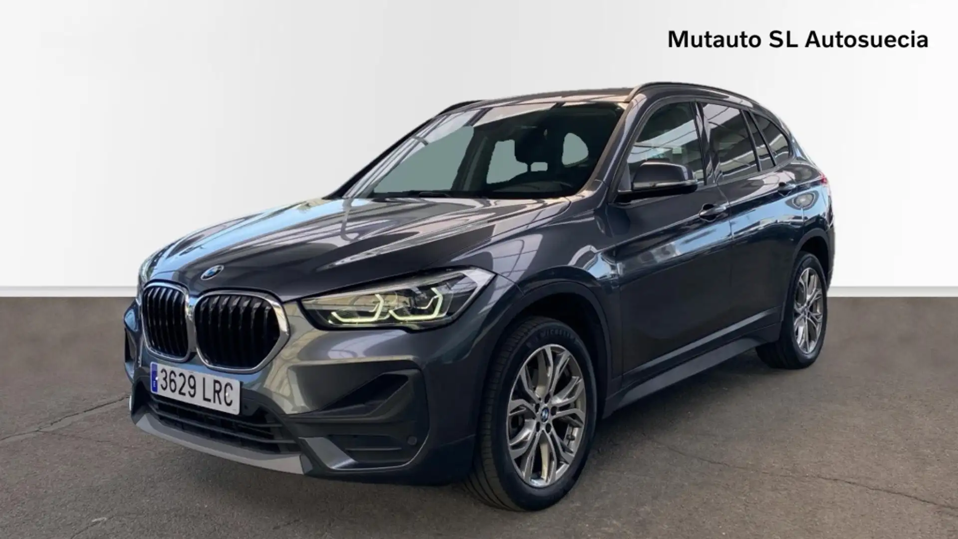 BMW X1 sDrive 18i Grigio - 1