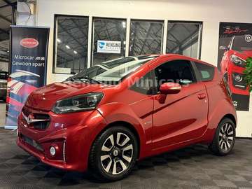 M14 Mitsubishi KLIMA Mopedauto Microcar 45 kM
