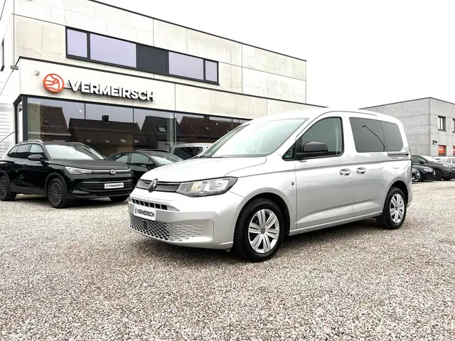 Volkswagen Caddy Caddy 1.5 TSI Life 5pl.*TREKHAAK*APPLE CARPLAY*