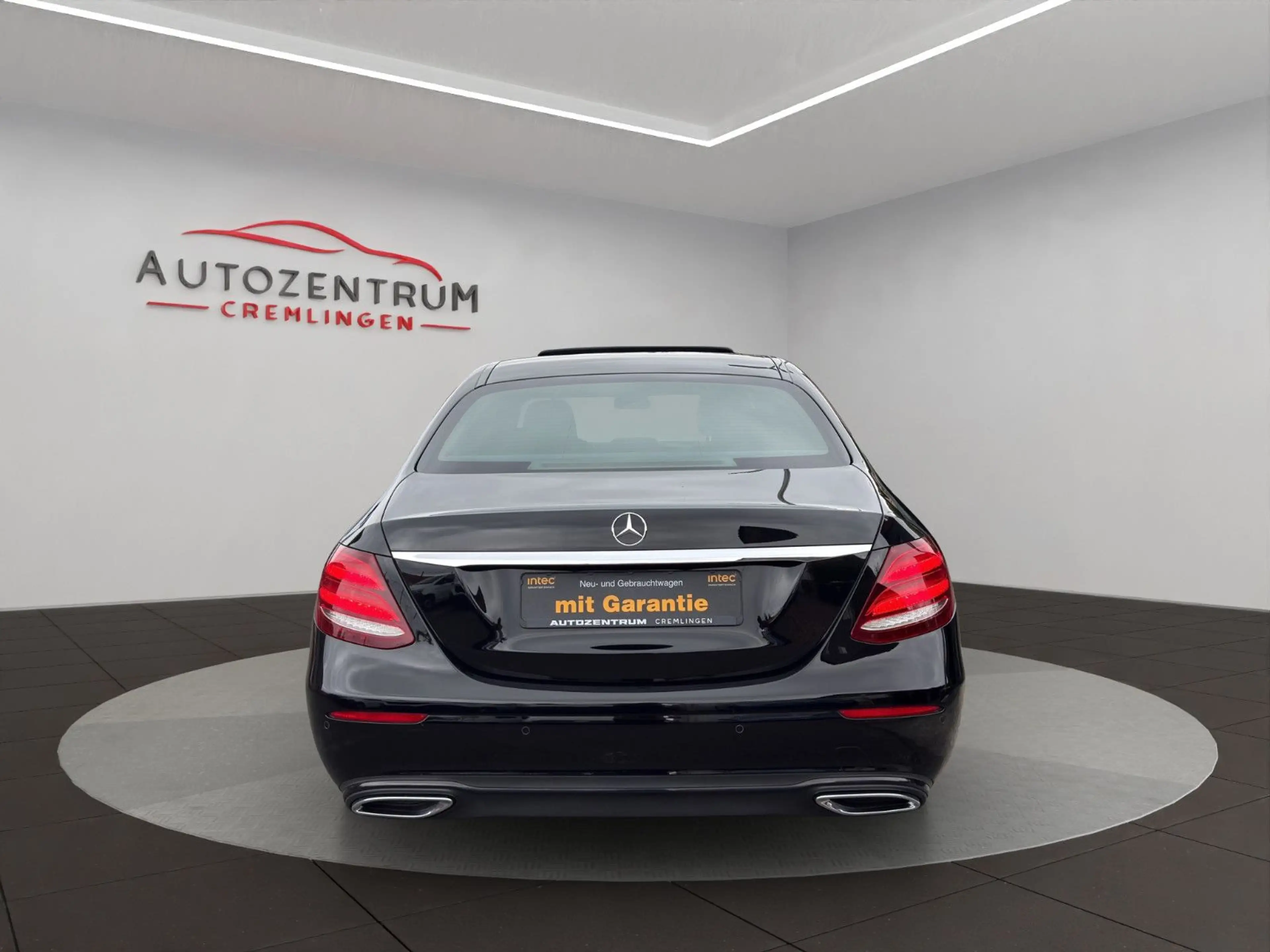 Mercedes-Benz E 400 d 4Matic eGSD MULTIB WIDESCREEN AHK KEYLESS — photo 6