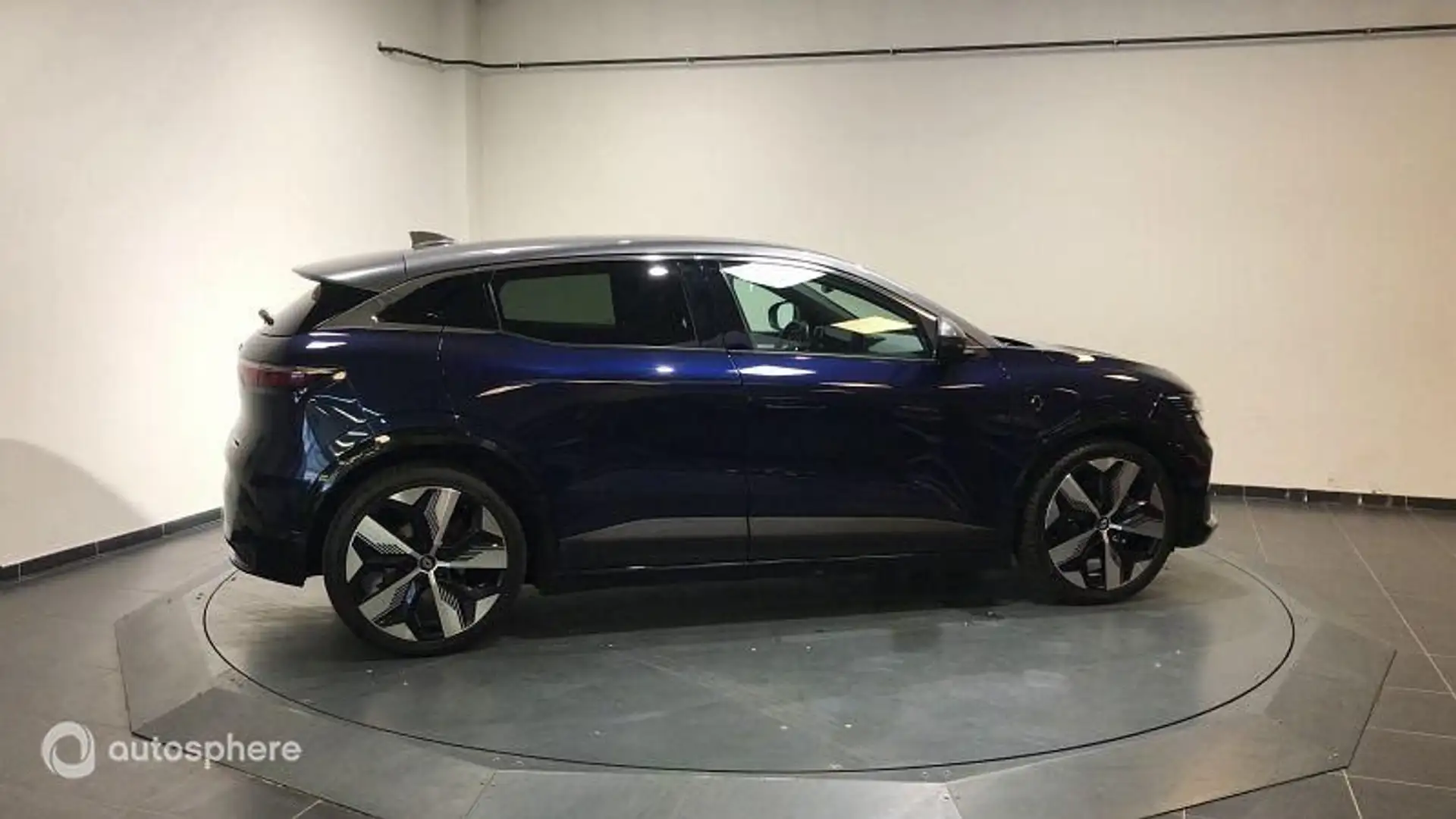 Renault Megane E-Tech Electric EV60 220ch Techno optimum charge - 2